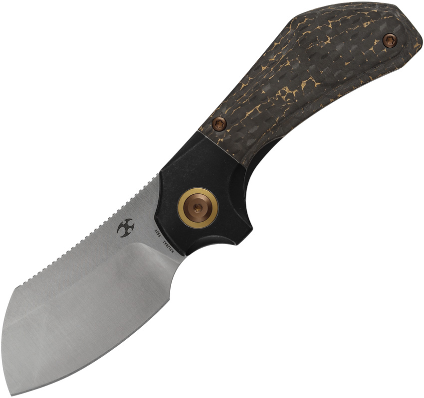 Pluto Blackwash Titanium, Snak