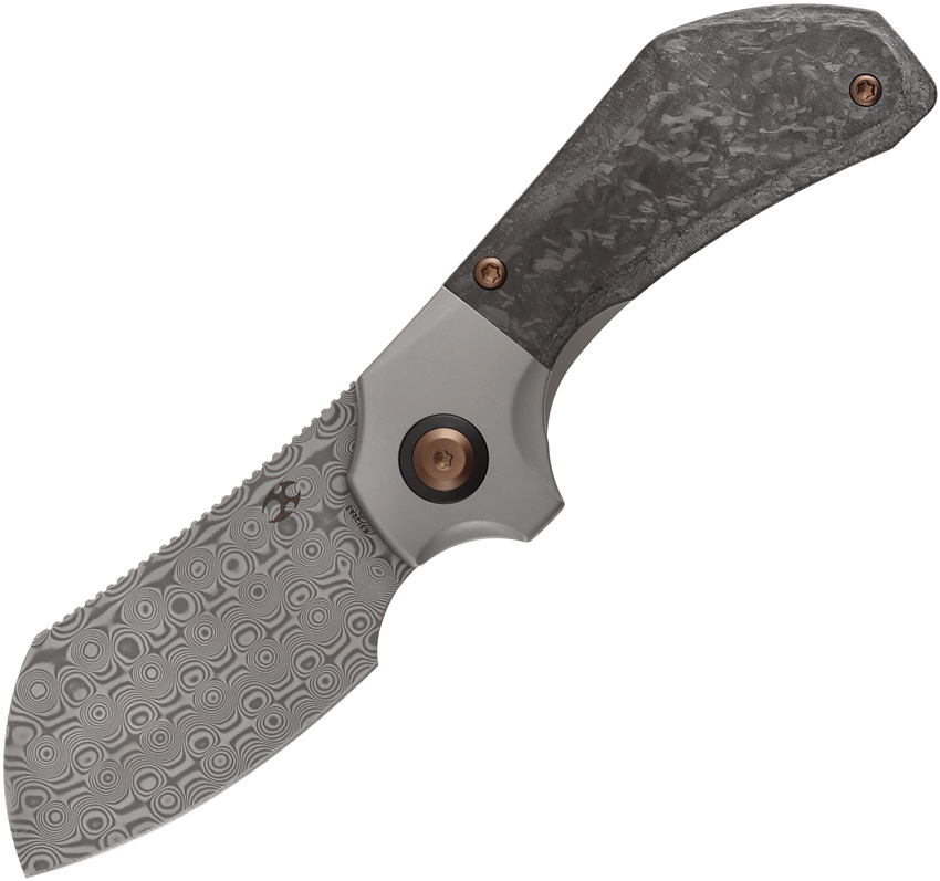 Pluto Stonewashed Titanium, Sh