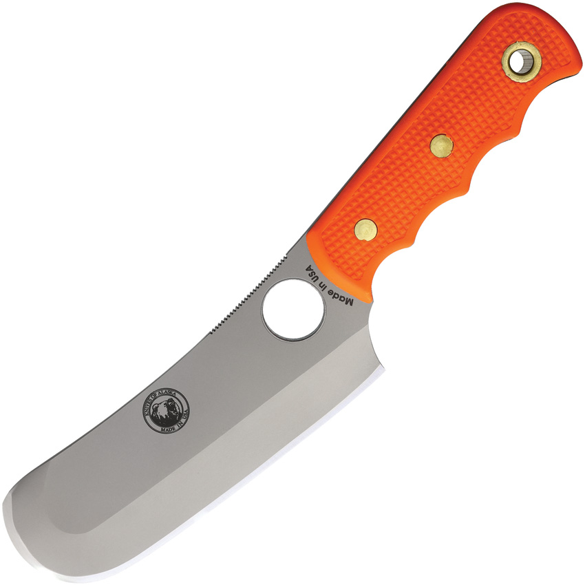 Brown Bear Orange Suregrip