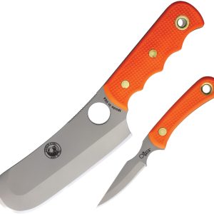 Brown Bear / Cub Combo Orange