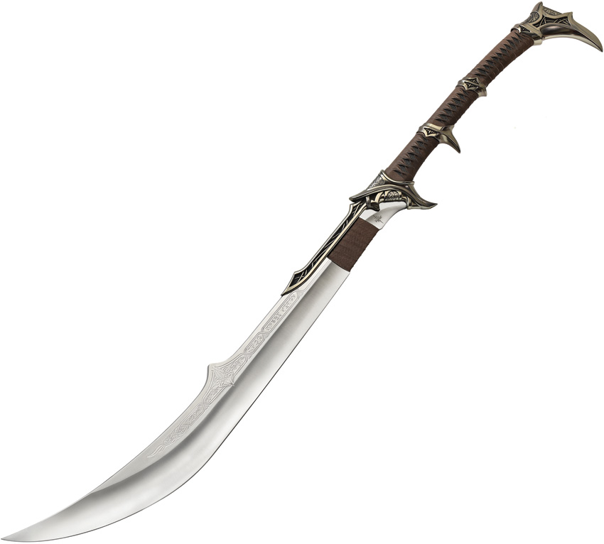 Savathos Mithrodin War Sword