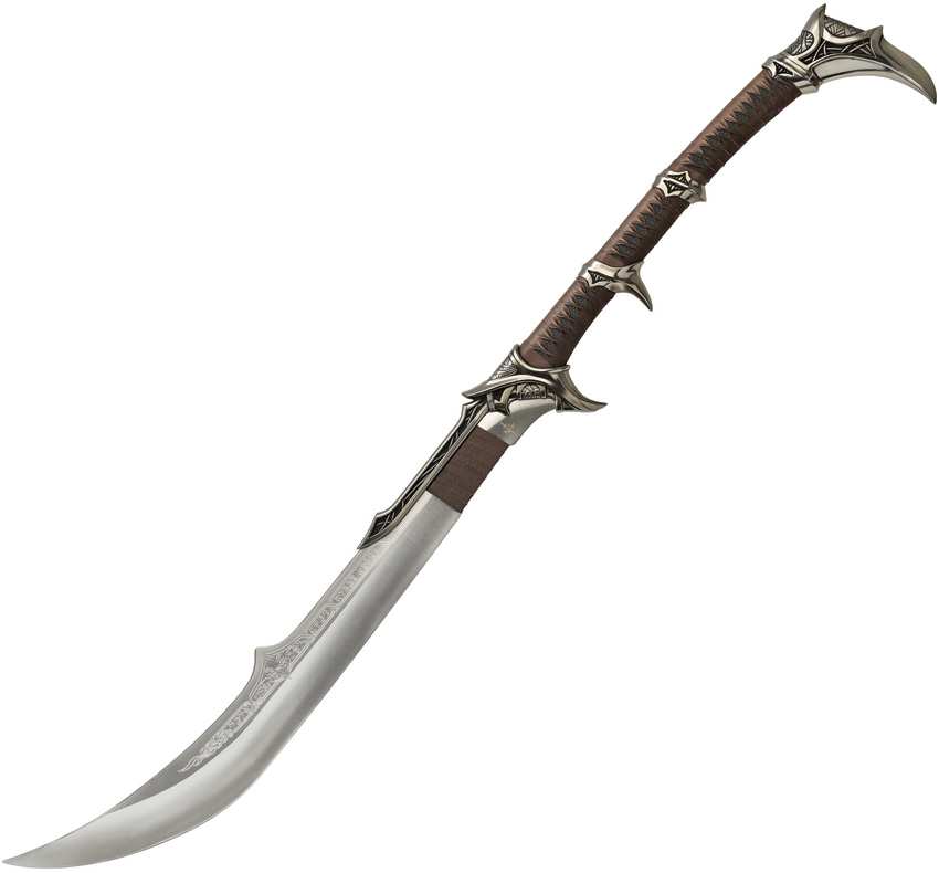 Savathos Mithrodin War Sword - Image 2