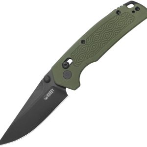 Geri crossbar Blk ODG