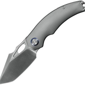 Kunwu Knives Poon Padre Framelock OP KUNK706TOT2A product image