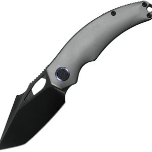 Kunwu Knives Poon Padre Framelock OP DLC KUNK706TOT2R product image