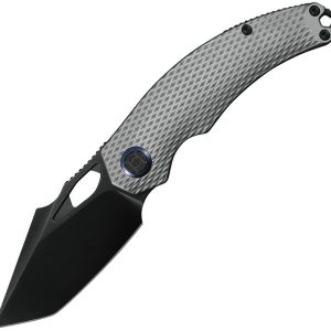 Kunwu Knives Poon Padre Framelock Dia DLC KUNK706TOT3 product image