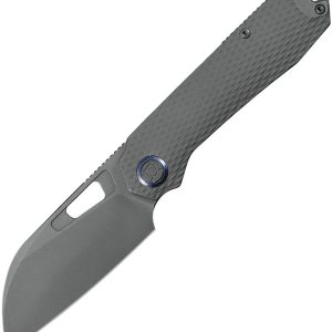 Kunwu Knives Diablo Framelock GSW/Dia KUNK717T1S product image