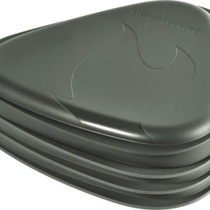 StackPlate Kit 4-pack sagegree