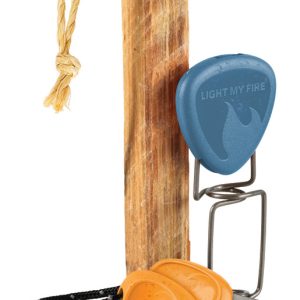FireLighting Kit hazyblue/rust