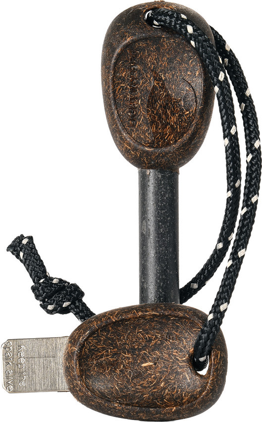 Swedish FireSteel army 2in1 co