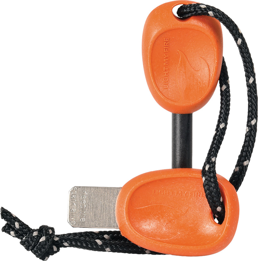 Swedish FireSteel scout 2in1 r