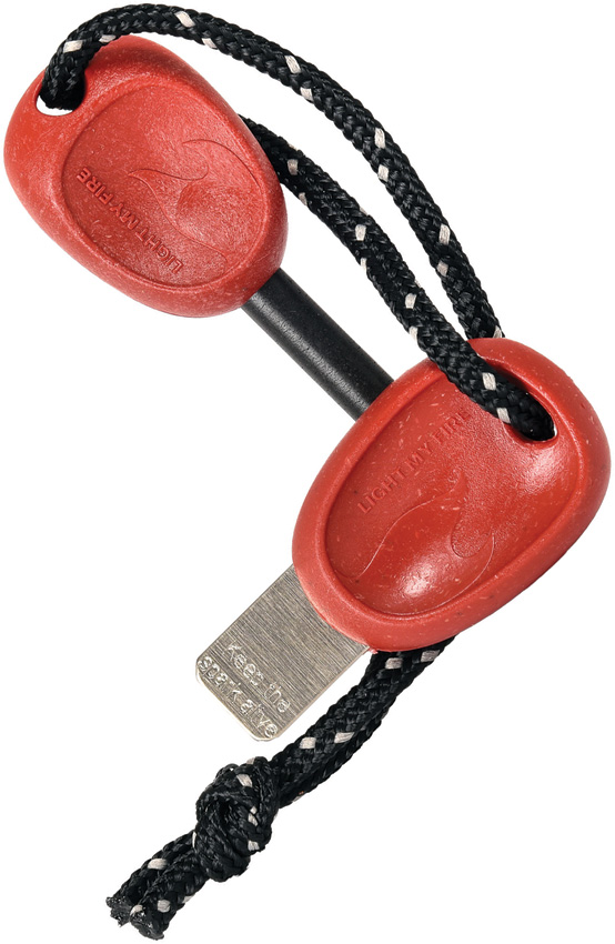 Swedish FireSteel scout 2in1 r