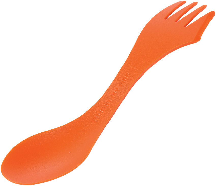 Swedish Spork original rustyor