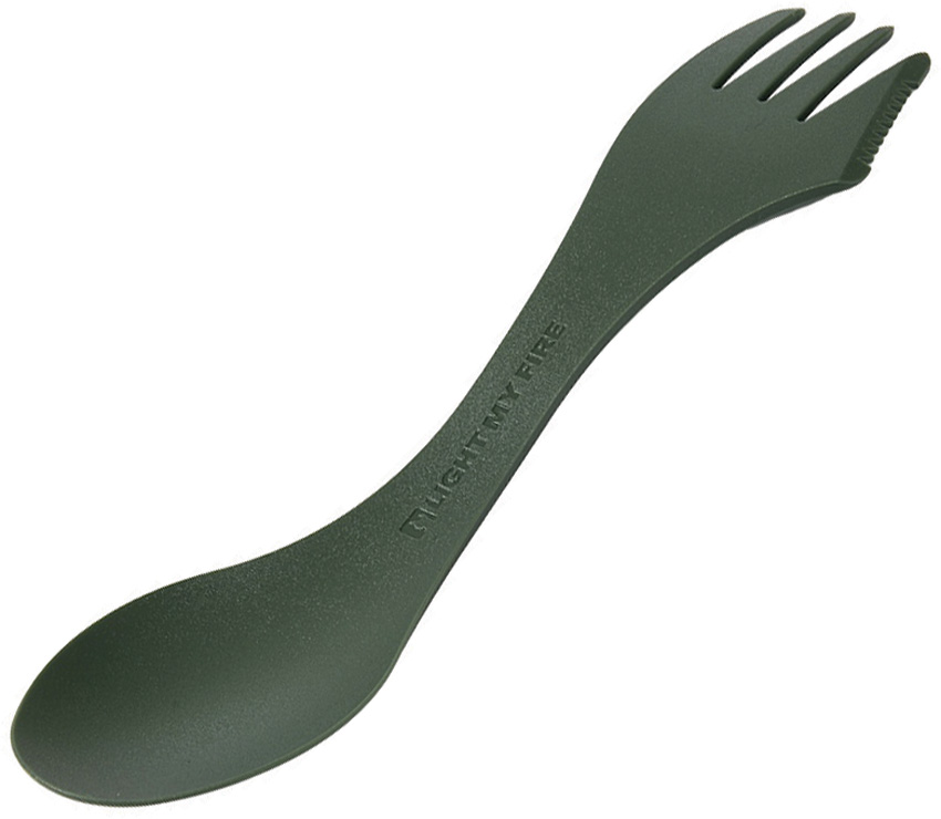 Swedish Spork original sagegre