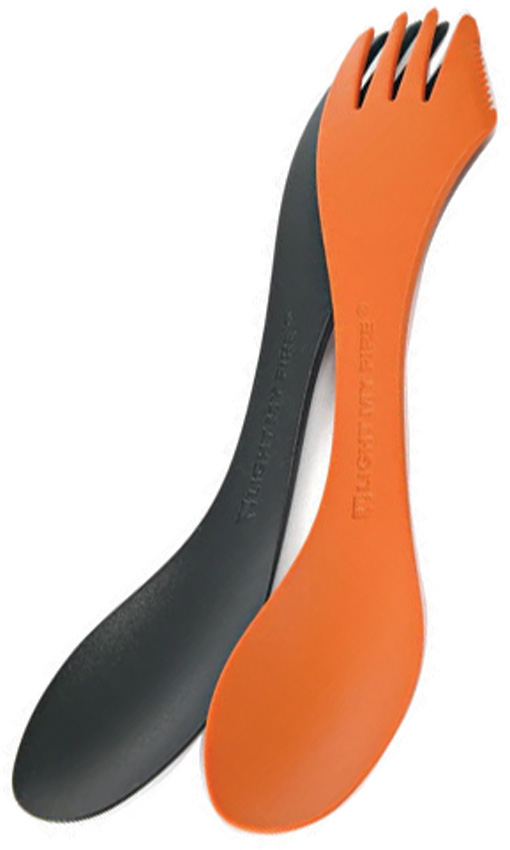 Swedish Spork medium 2-pack ru