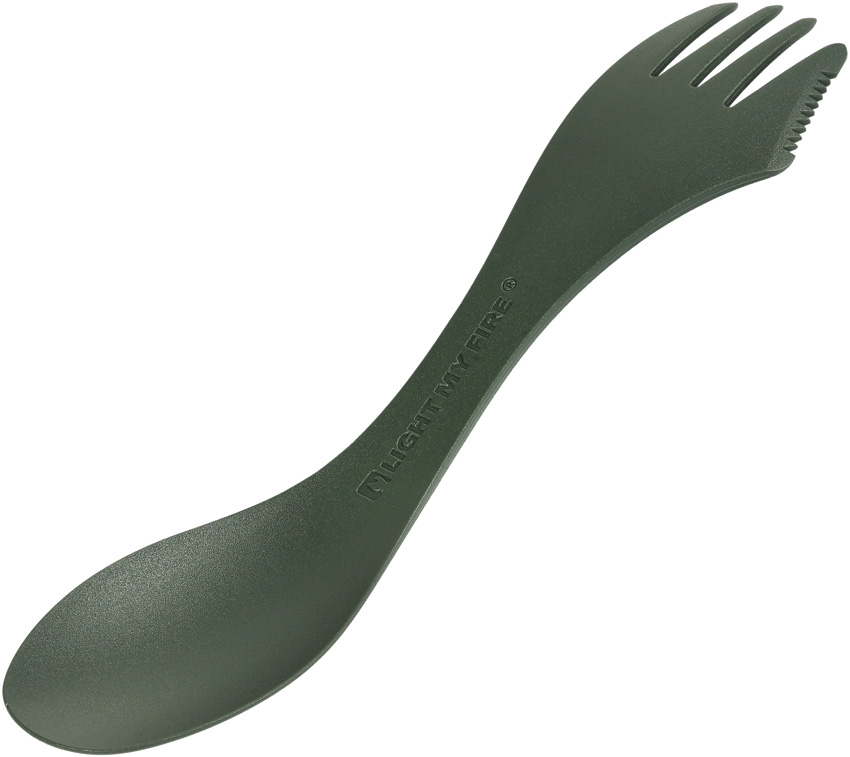Swedish Spork medium sagegreen