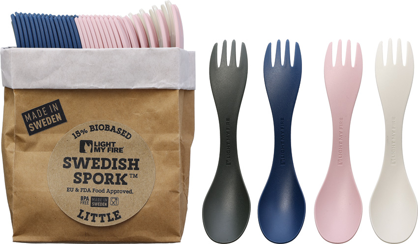 Swedish Spork little meadow; K