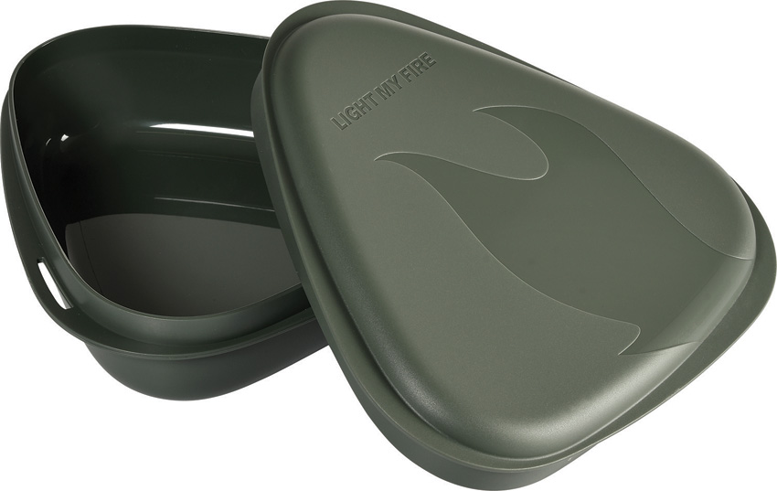 Bowl´nLid sagegreen bulk