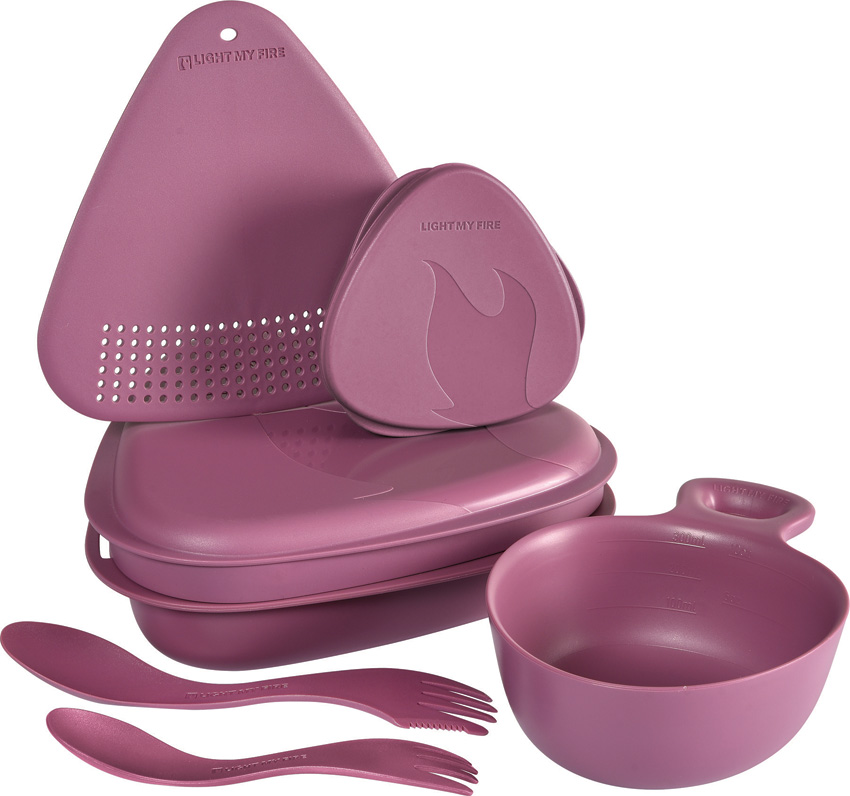 Outdoor MealKit 2.0 mistypurpl