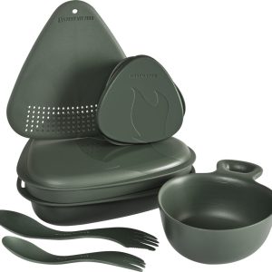 Outdoor MealKit 2.0 sagegreen