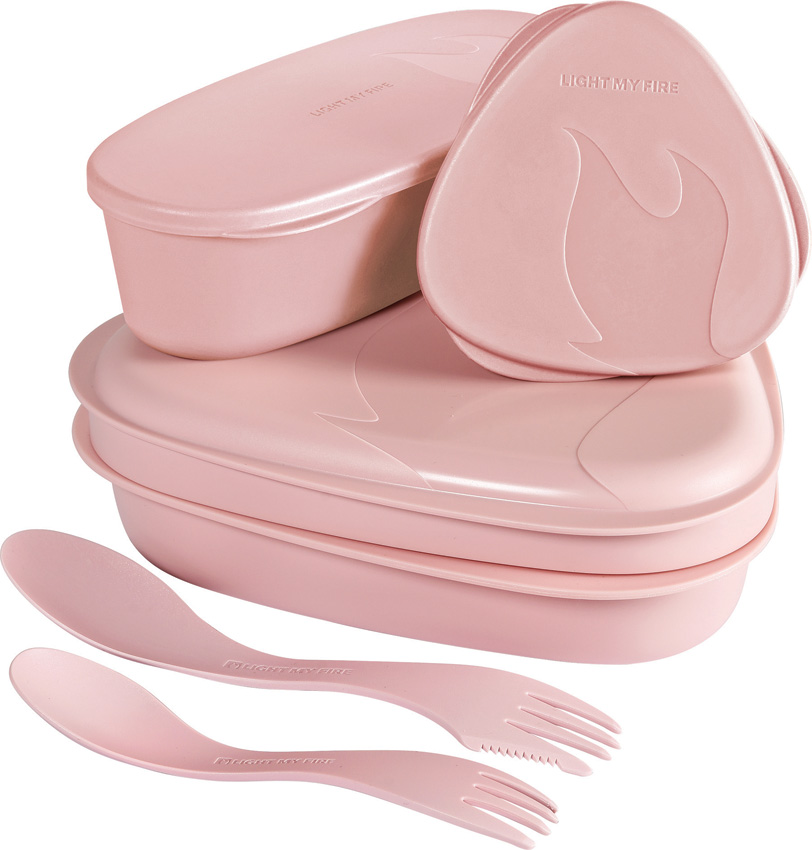 LunchKit 2.0 dustypink