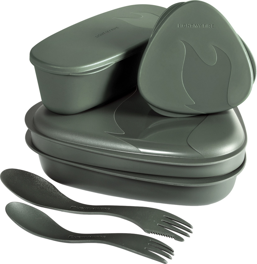 LunchKit 2.0 sagegreen