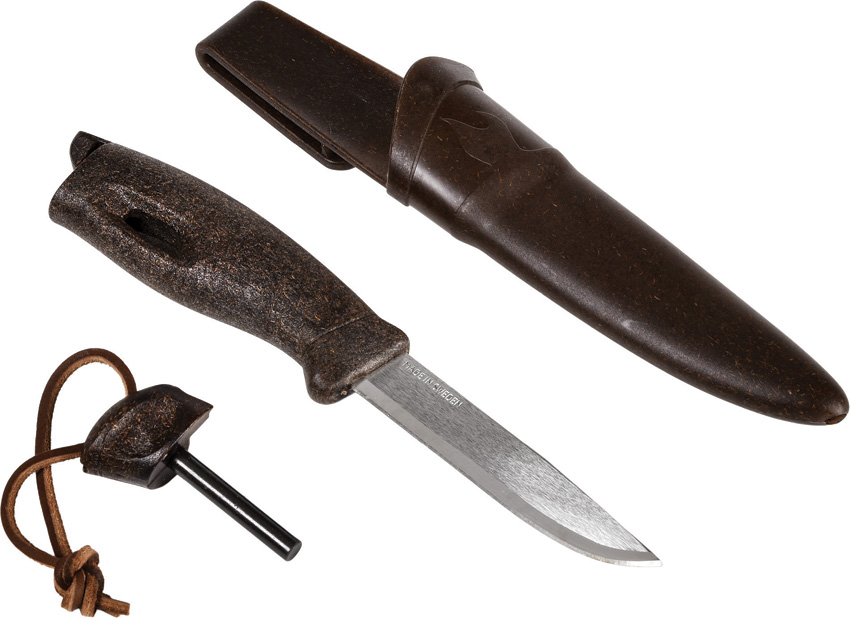 Swedish FireKnife 2in1 cocoshe