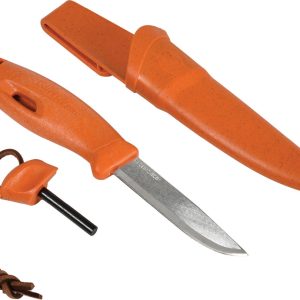 Swedish FireKnife 2in1 rustyor