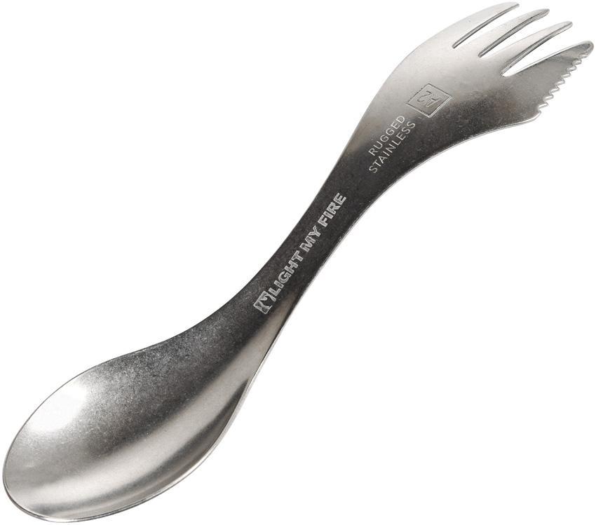 Swedish Spork Stainless bulk