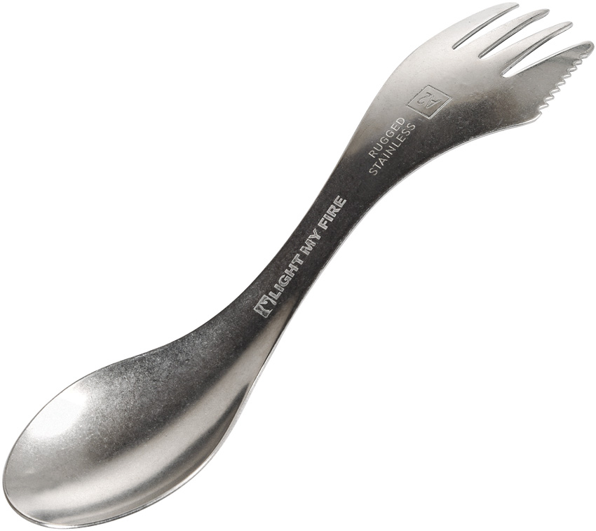 Swedish Spork stainless