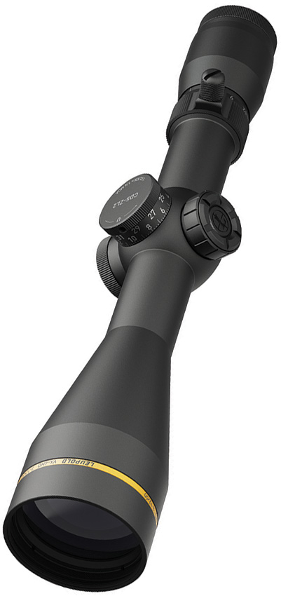 Vx-4Hd 3-12X50 (30Mm) Cds-Zl2