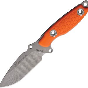 Pro Elite KNife Orange G10 CPM
