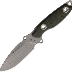 Pro Elite Knife OD Green Micar