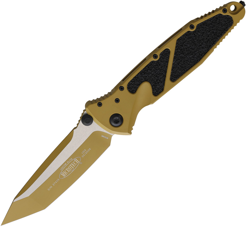 Socom Elite Black TE Cerekote