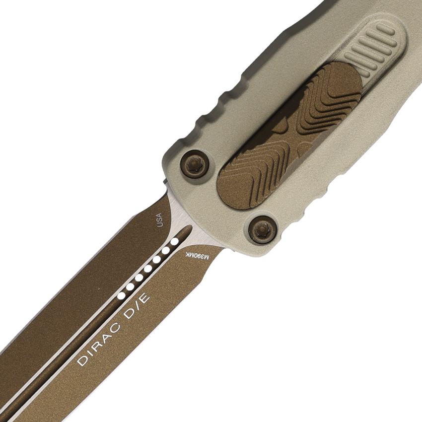 Auto Dirac D/E OTF Burnt Bronz - Image 2