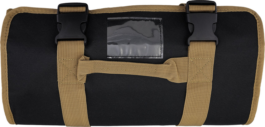 Knife Roll Holds 48 Knives