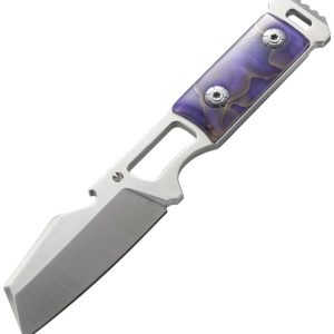 Noiz Fixed Blade Puple