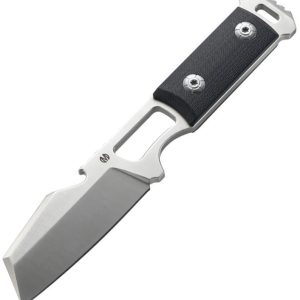 Noiz Fixed Blade Black