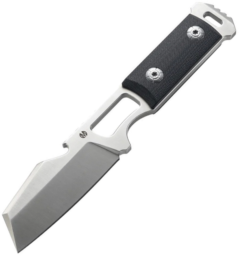 Noiz Fixed Blade Black