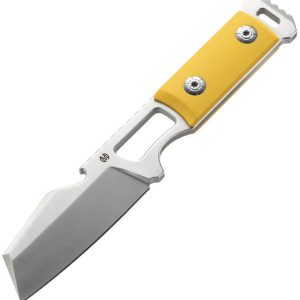 Noiz Fixed Blade Yellow
