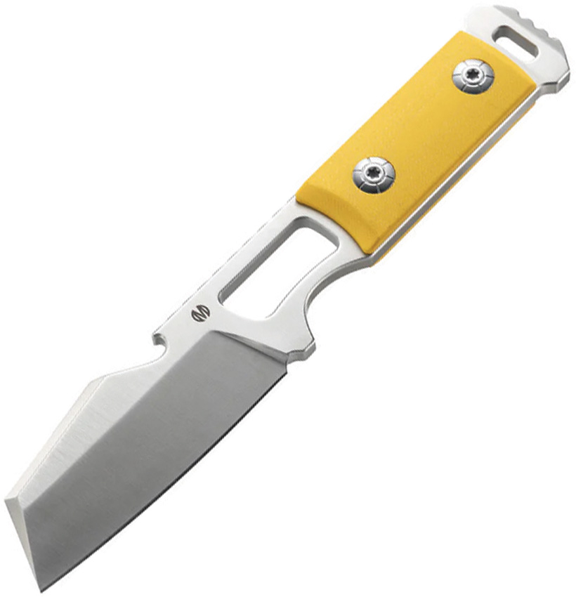 Noiz Fixed Blade Yellow