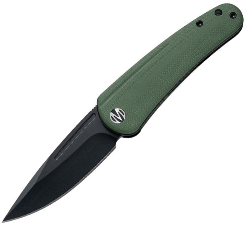 MOLSECT Orbit Linerlock OD Green MLS1066OD product image