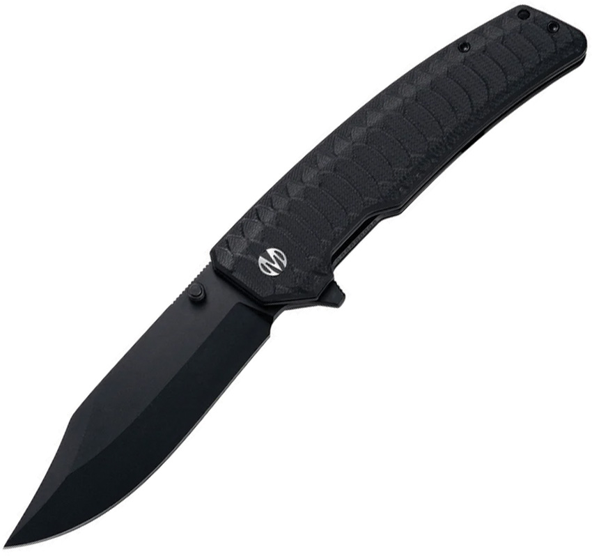 MOLSECT Jungle Linerlock Black MLS2023NR product image