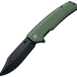 MOLSECT Jungle Linerlock OD Green MLS2023OD product image