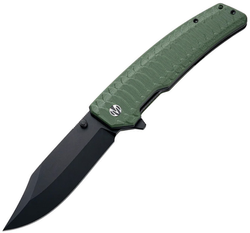 MOLSECT Jungle Linerlock OD Green MLS2023OD product image