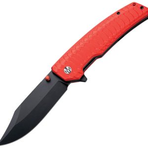 MOLSECT Jungle Linerlock Red MLS2023R product image
