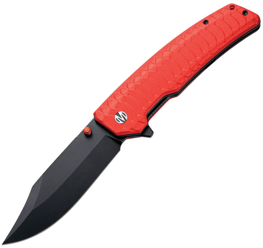 MOLSECT Jungle Linerlock Red MLS2023R product image