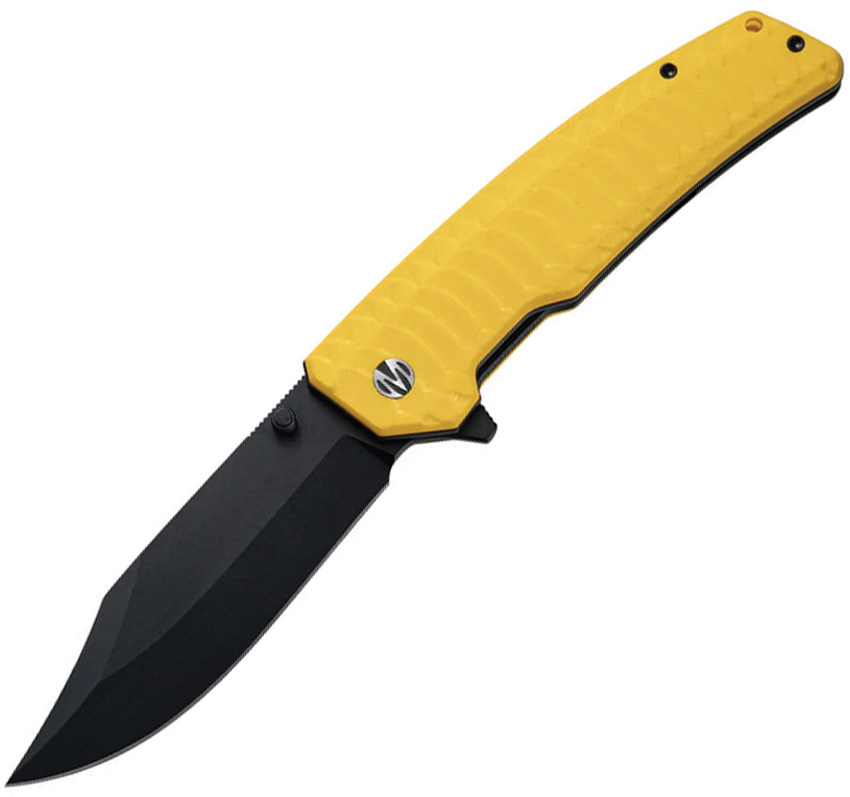 MOLSECT Jungle Linerlock Yellow MLS2023SY product image
