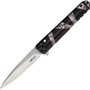 Spring Assisted Folder