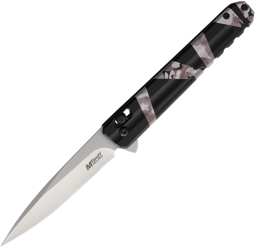 Spring Assisted Folder